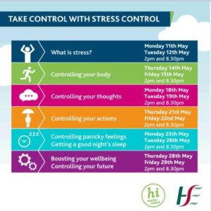 Read more about the article Sláinte:  Tabhair aire duit féin.  Take care of your wellbeing.