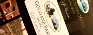 Gougane Barra Gift Voucher (Copy)