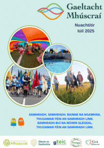 Read more about the article Nuachtlitir  – Iúil 2025